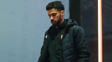 صدمة جديدة في الزمالك عبدالله السعيد يواجه جون إدوارد